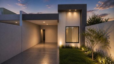 Casa, 2 quartos, 94 m² - Foto 2