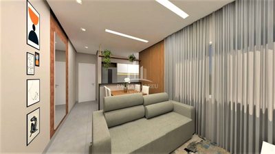 Apartamento, 2 quartos, 63 m² - Foto 3
