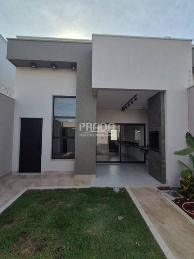Casa, 3 quartos, 97 m² - Foto 2