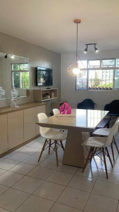 Apartamento, 3 quartos, 100 m² - Foto 1