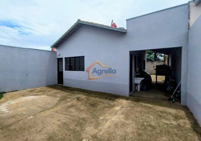 Casa, 2 quartos, 57 m² - Foto 1