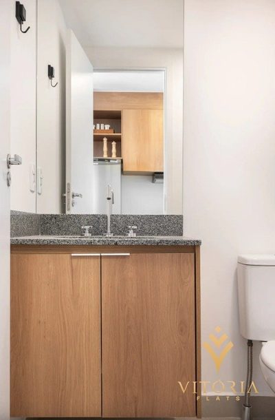 Apartamento, 26 m² - Foto 4