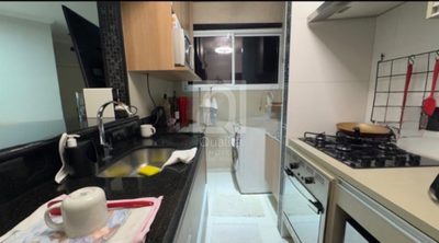 Apartamento, 2 quartos, 56 m² - Foto 2
