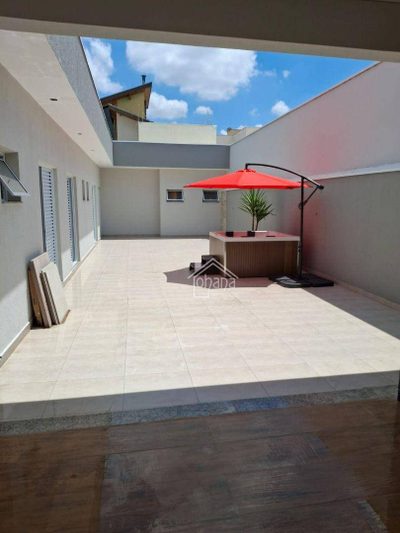 Casa de Condomínio, 3 quartos - Foto 3
