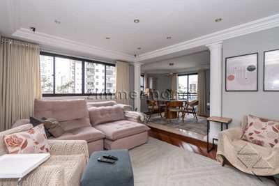 Apartamento, 3 quartos, 147 m² - Foto 1