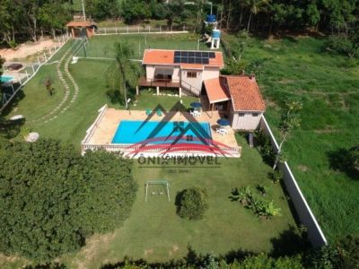 Chácara, 3 quartos, 2220 m² - Foto 4