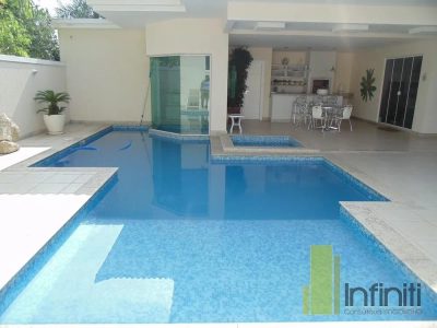 Casa de Condomínio, 4 quartos - Foto 4
