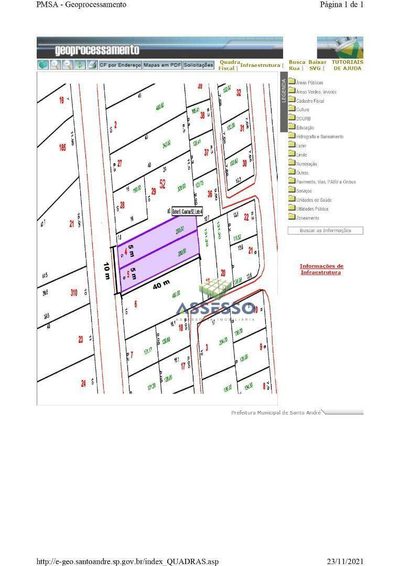 Terreno, 400 m² - Foto 1