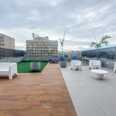 Apartamento, 2 quartos, 33 m² - Foto 4