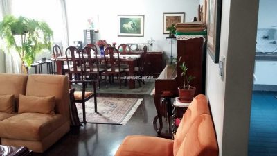 Apartamento, 3 quartos, 160 m² - Foto 1