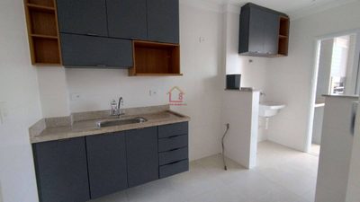Apartamento, 1 quarto, 52 m² - Foto 2