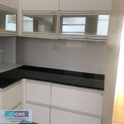Casa de Condomínio, 2 quartos - Foto 2