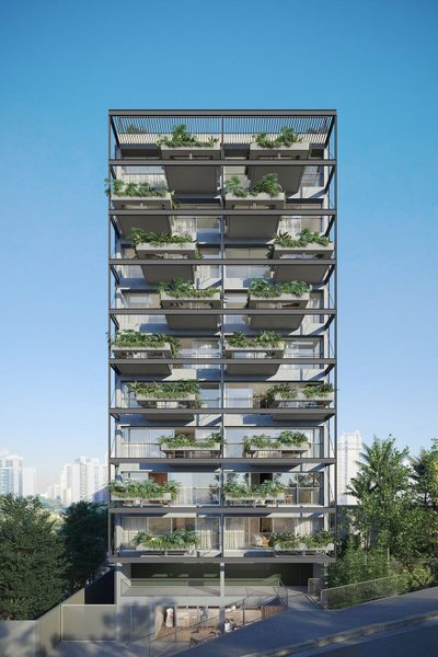 Cobertura, 2 quartos, 315 m² - Foto 1