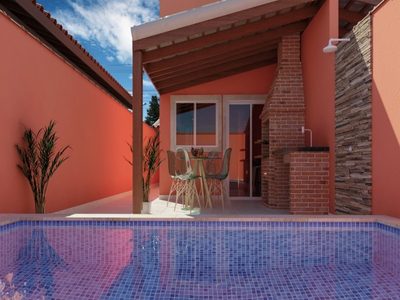 Casa, 3 quartos, 90 m² - Foto 3