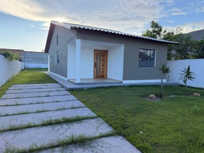 Casa, 3 quartos, 100 m² - Foto 2