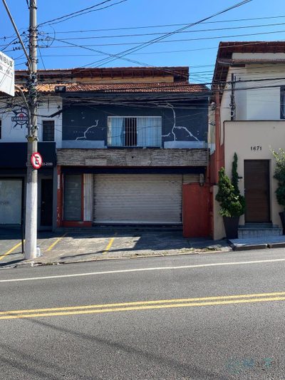 Loja-Salão, 90 m² - Foto 1