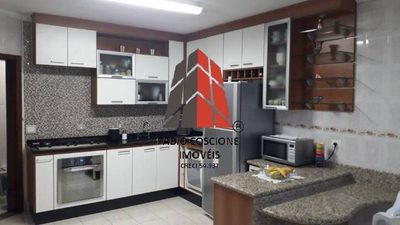 Sobrado, 3 quartos, 125 m² - Foto 3