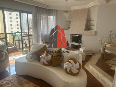 Apartamento, 4 quartos, 186 m² - Foto 3