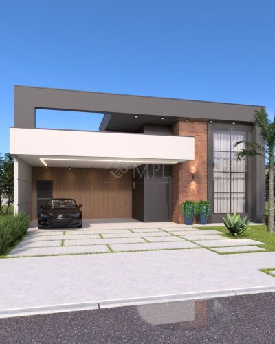 Casa de Condomínio, 3 quartos - Foto 3