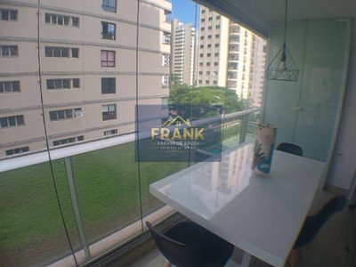 Apartamento, 36 m² - Foto 5