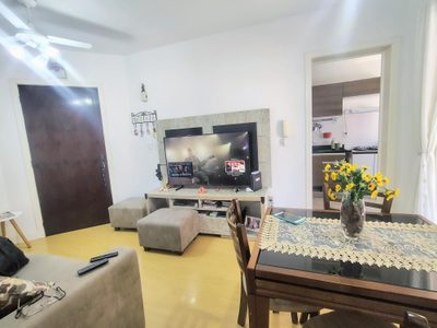 Apartamento, 2 quartos, 57 m² - Foto 4
