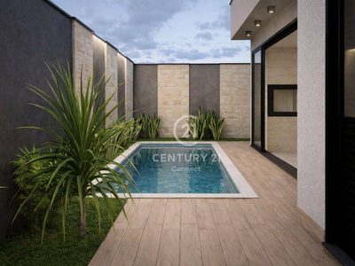 Casa de Condomínio, 3 quartos - Foto 2