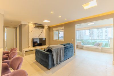 Apartamento, 2 quartos, 92 m² - Foto 1
