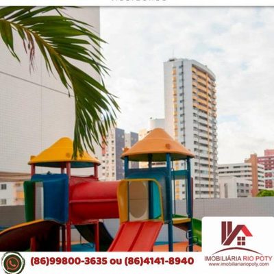 Apartamento, 3 quartos, 107 m² - Foto 1