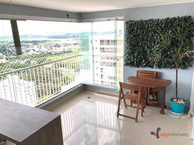 Apartamento, 3 quartos, 122 m² - Foto 1