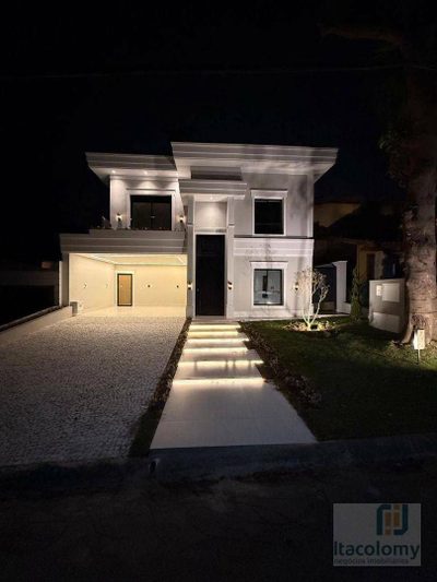 Casa de Condomínio, 4 quartos - Foto 4
