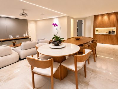 Apartamento, 4 quartos, 235 m² - Foto 2