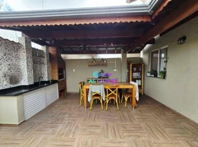 Casa de Condomínio, 3 quartos - Foto 2