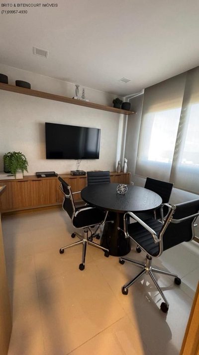 Apartamento, 1 quarto, 36 m² - Foto 5