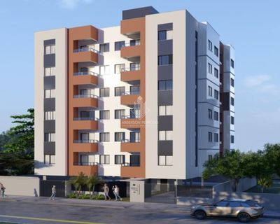 Apartamento, 3 quartos, 69 m² - Foto 1