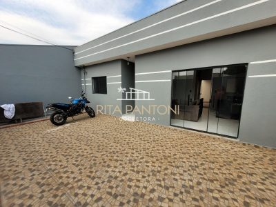 Casa, 2 quartos, 79 m² - Foto 2