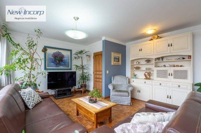 Apartamento, 2 quartos, 124 m² - Foto 1