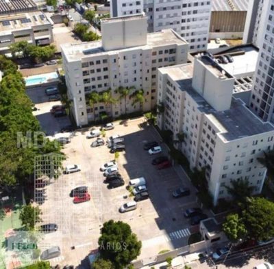 Apartamento, 2 quartos, 47 m² - Foto 4