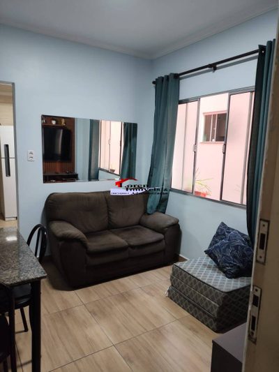Apartamento, 1 quarto - Foto 1