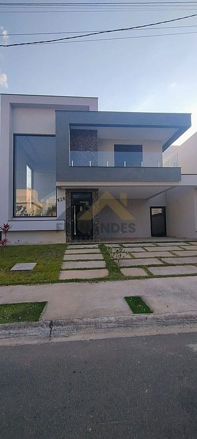 Casa de Condomínio, 3 quartos - Foto 1
