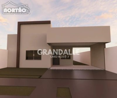 Casa, 3 quartos, 70 m² - Foto 1