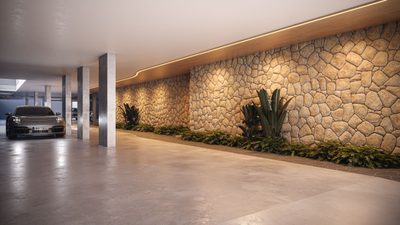 Apartamento, 3 quartos, 100 m² - Foto 3