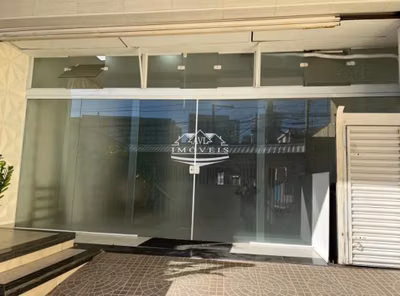 Loja-Salão, 180 m² - Foto 1