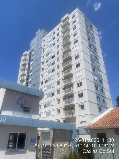 Apartamento, 2 quartos, 49 m² - Foto 1
