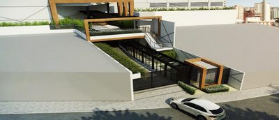 Apartamento, 1 quarto, 42 m² - Foto 4