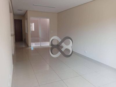 Sobrado, 3 quartos, 100 m² - Foto 2