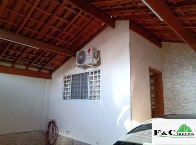 Casa, 3 quartos - Foto 1
