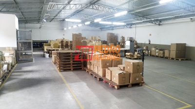 Depósito-Galpão, 1122 m² - Foto 4