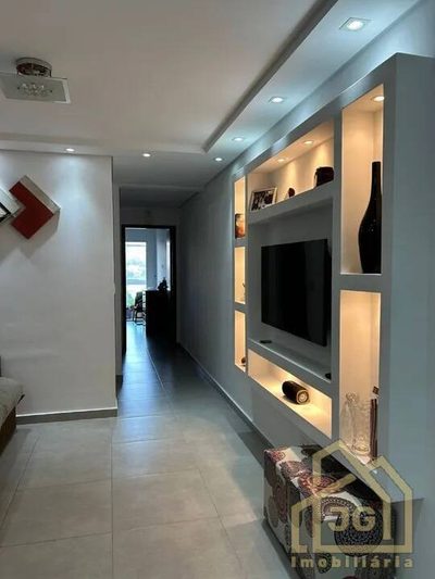 Apartamento, 2 quartos, 69 m² - Foto 2