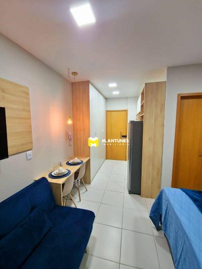 Apartamento, 1 quarto, 30 m² - Foto 4