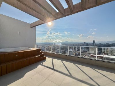 Cobertura, 3 quartos, 196 m² - Foto 1